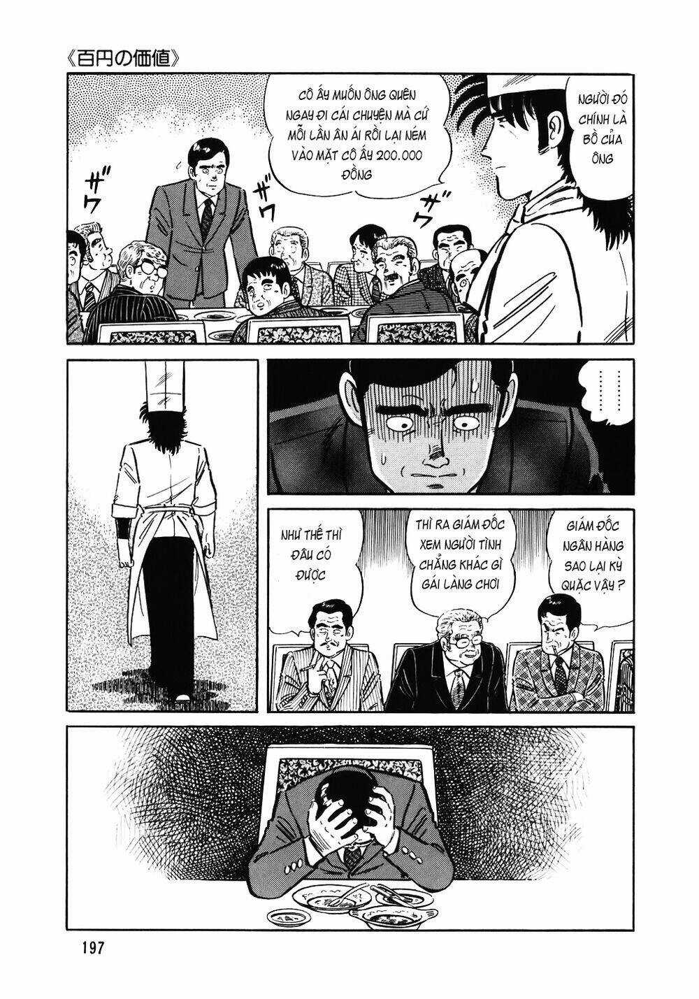 Đầu Bếp Trứ Danh - Chapter 144 - Trang 24