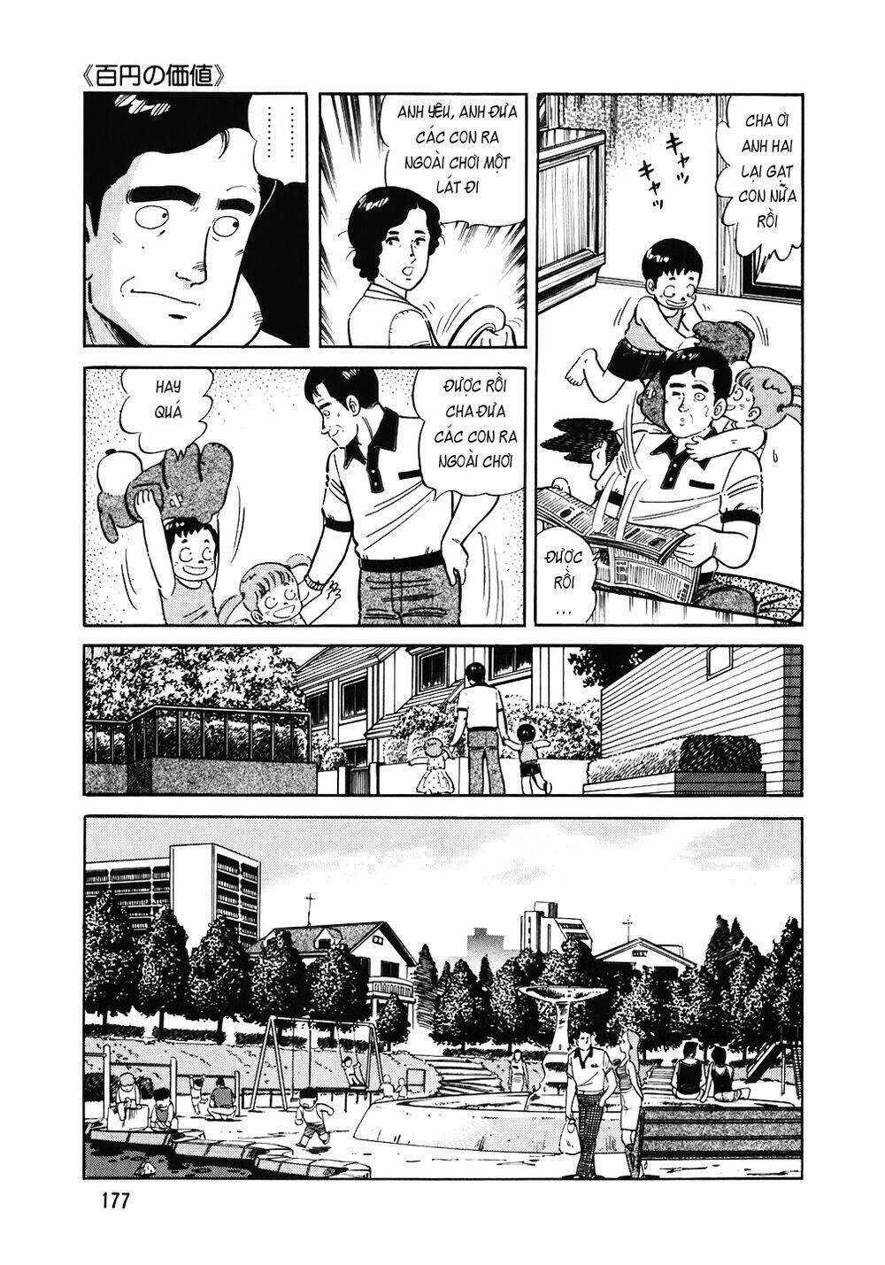 Đầu Bếp Trứ Danh - Chapter 144 - Trang 4