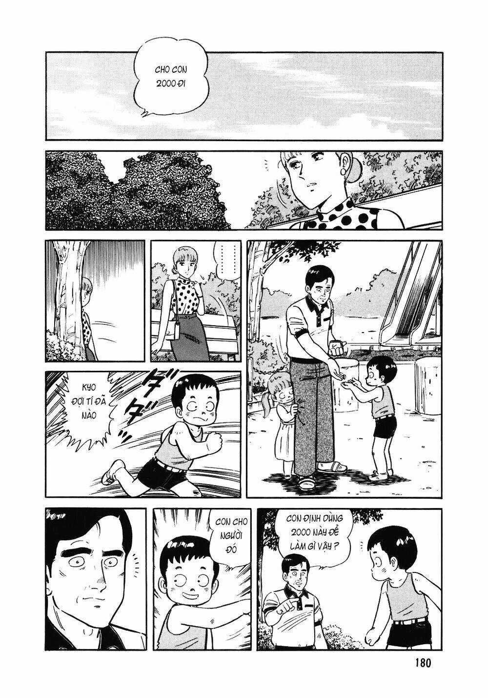 Đầu Bếp Trứ Danh - Chapter 144 - Trang 7