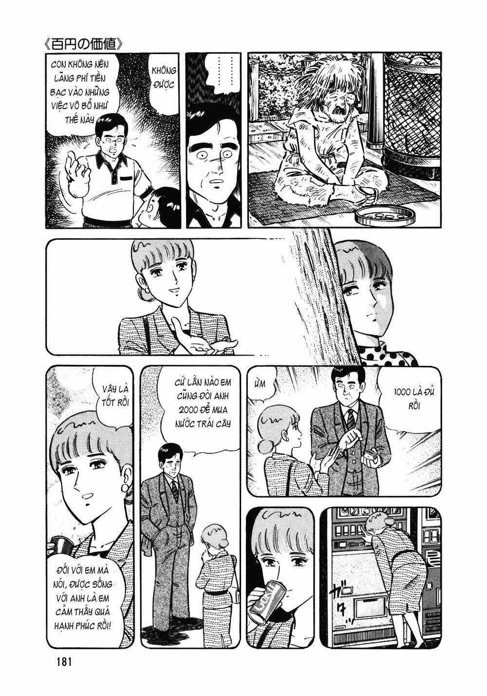 Đầu Bếp Trứ Danh - Chapter 144 - Trang 8