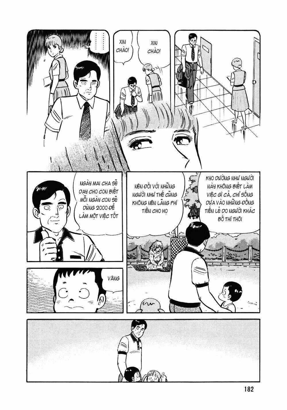 Đầu Bếp Trứ Danh - Chapter 144 - Trang 9