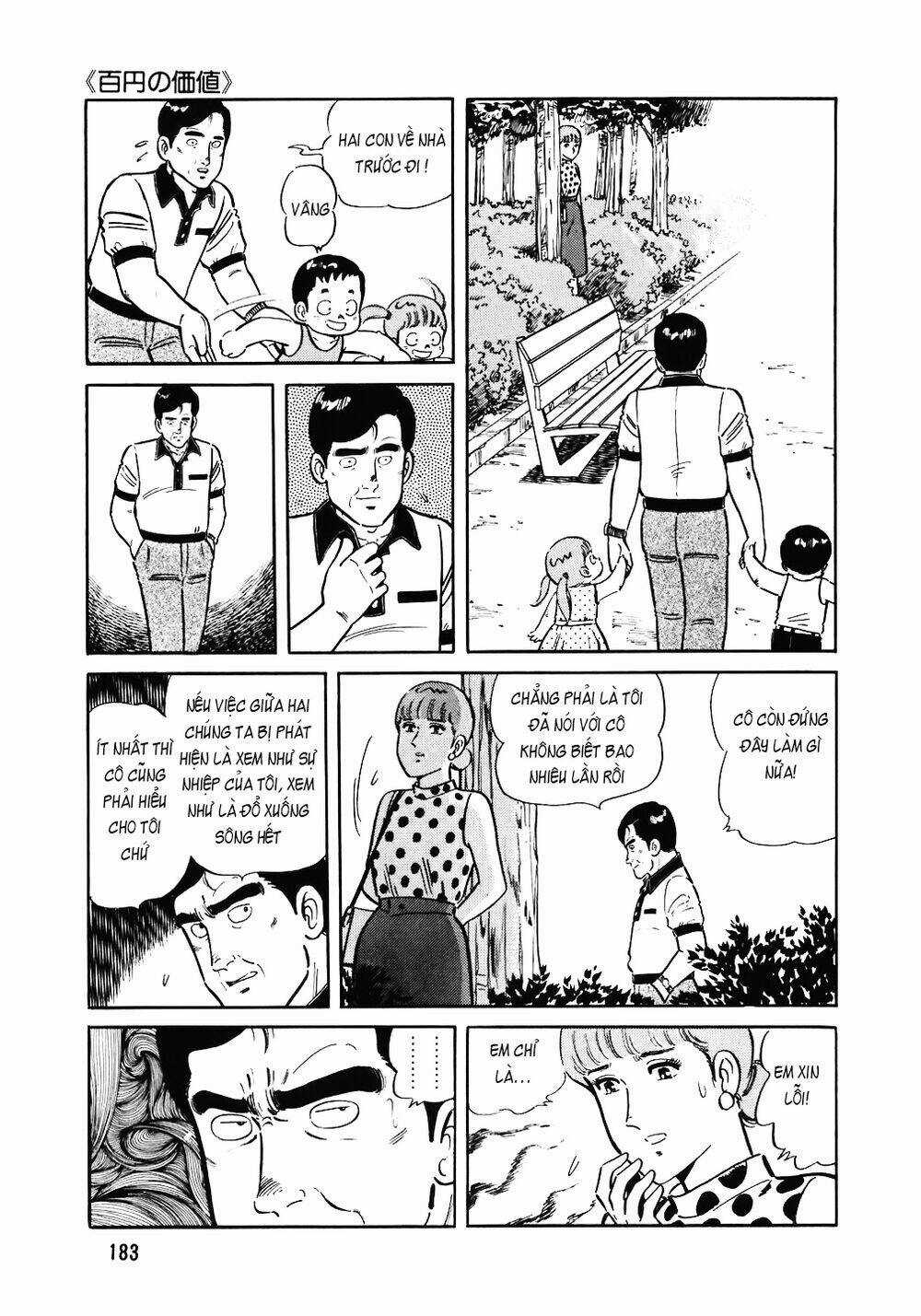 Đầu Bếp Trứ Danh - Chapter 144 - Trang 10