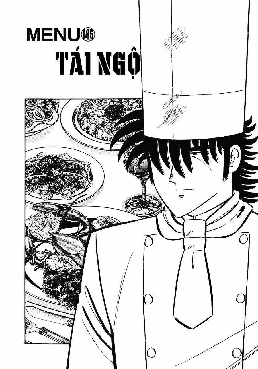 Đầu Bếp Trứ Danh - Chapter 145 - Trang 2