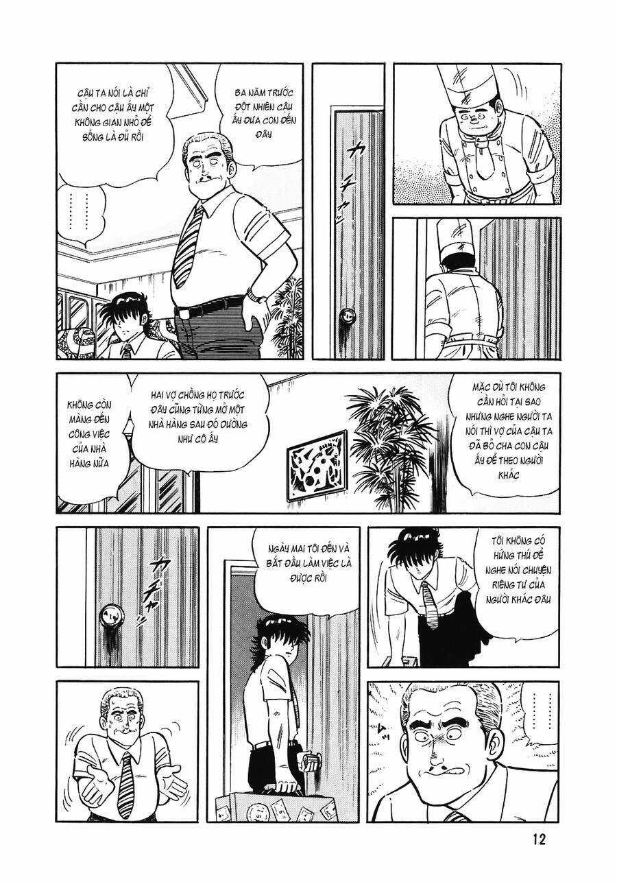 Đầu Bếp Trứ Danh - Chapter 145 - Trang 11