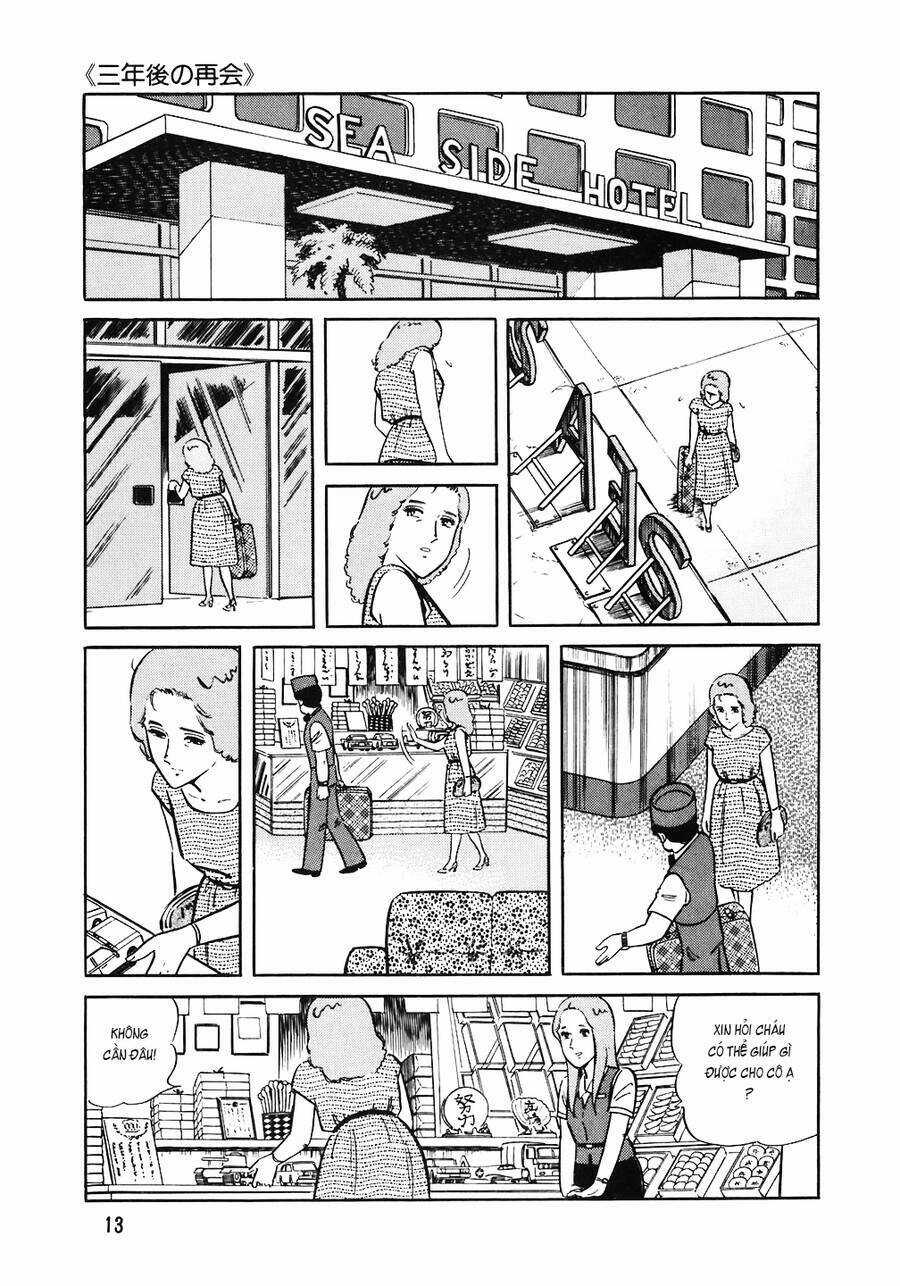 Đầu Bếp Trứ Danh - Chapter 145 - Trang 12