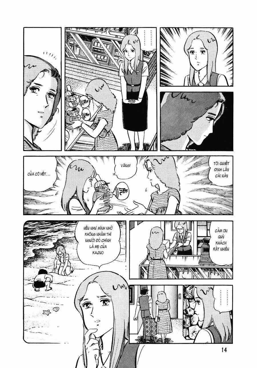 Đầu Bếp Trứ Danh - Chapter 145 - Trang 13