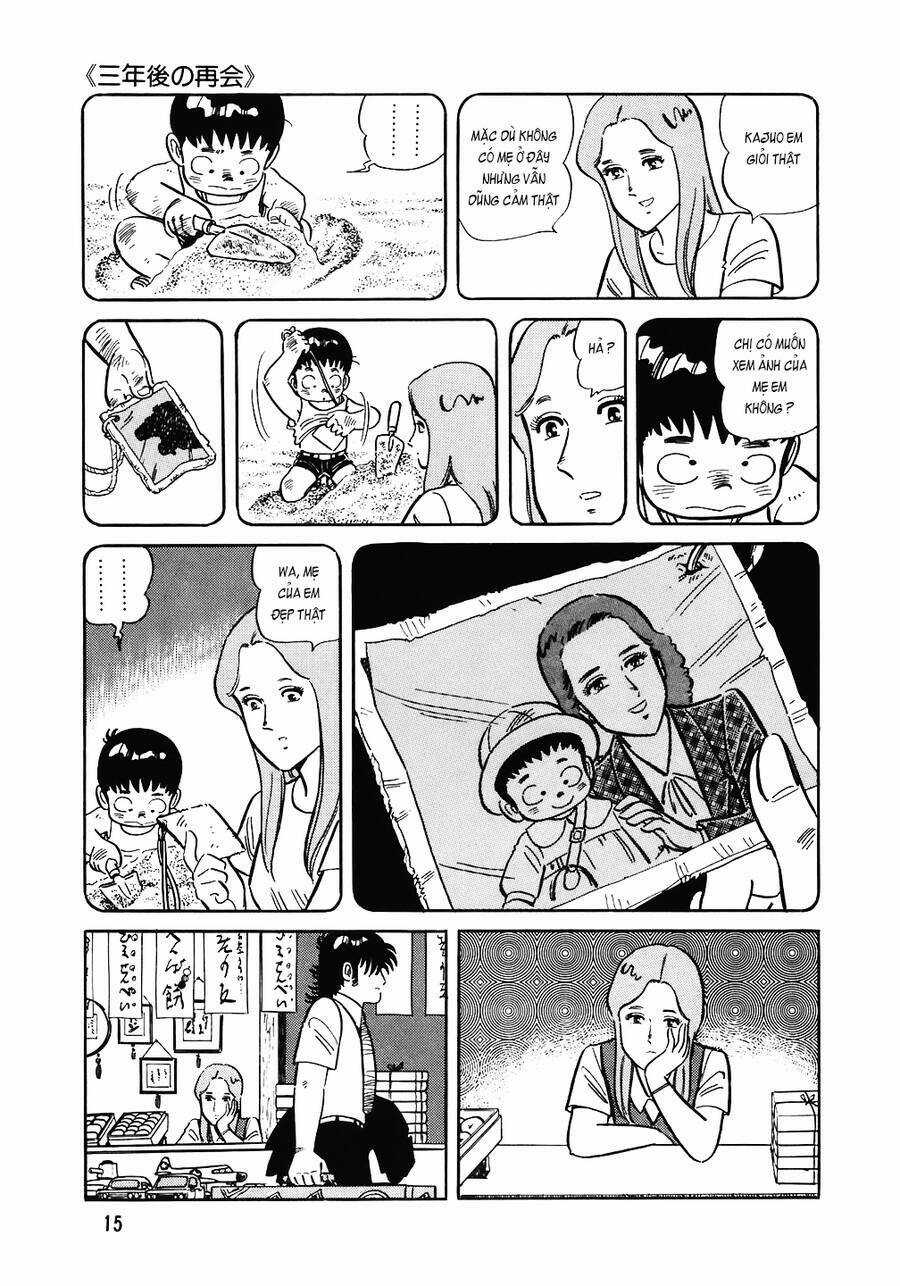 Đầu Bếp Trứ Danh - Chapter 145 - Trang 14