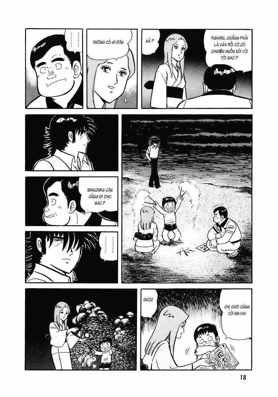 Đầu Bếp Trứ Danh - Chapter 145 - Trang 17