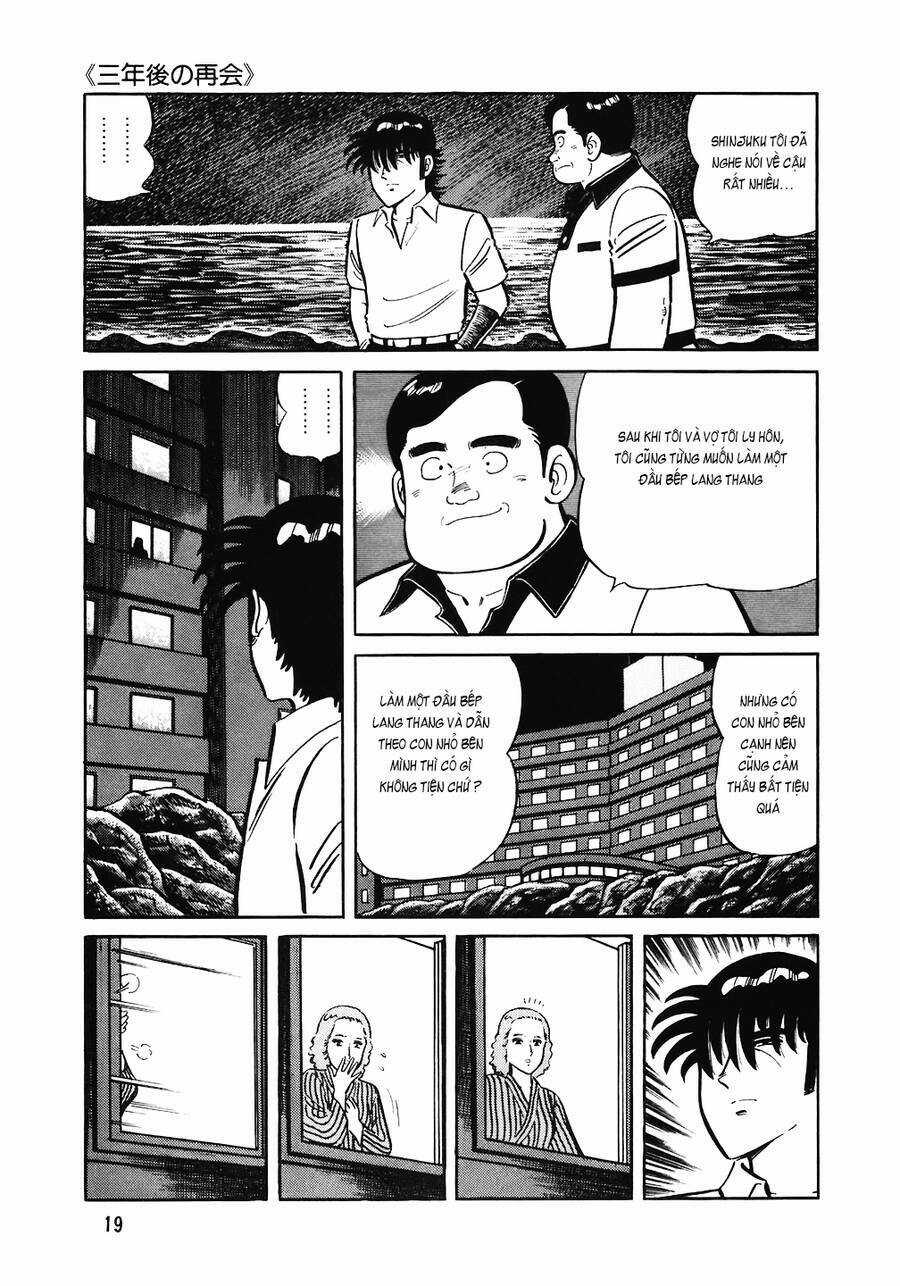 Đầu Bếp Trứ Danh - Chapter 145 - Trang 18