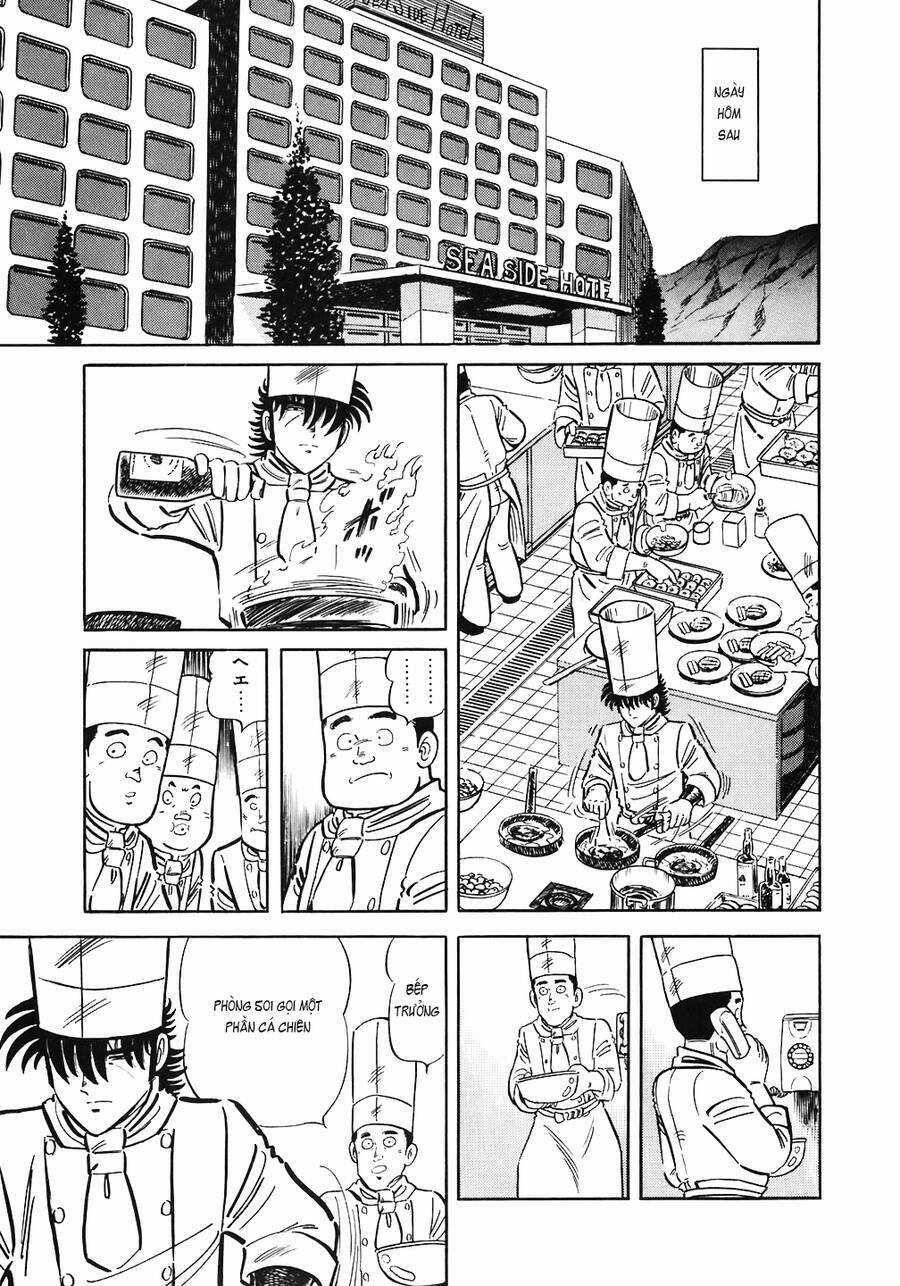 Đầu Bếp Trứ Danh - Chapter 145 - Trang 20