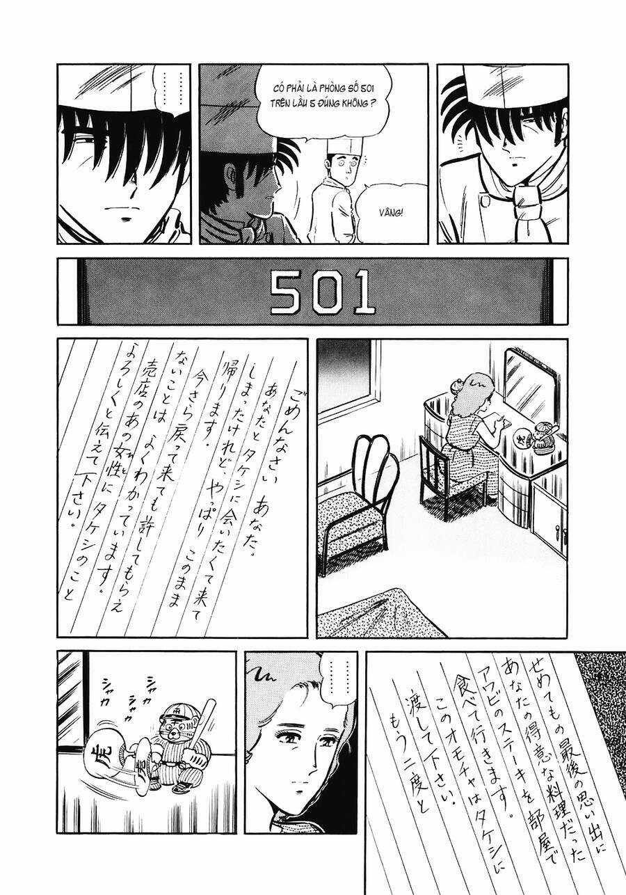 Đầu Bếp Trứ Danh - Chapter 145 - Trang 21