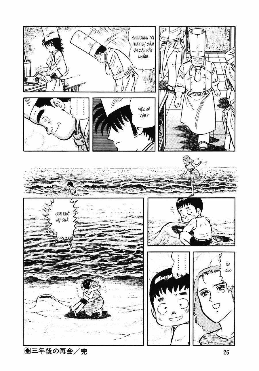 Đầu Bếp Trứ Danh - Chapter 145 - Trang 25