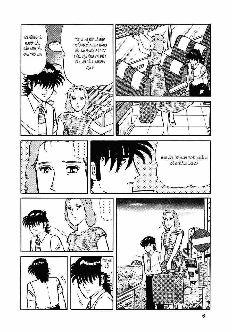 Đầu Bếp Trứ Danh - Chapter 145 - Trang 5