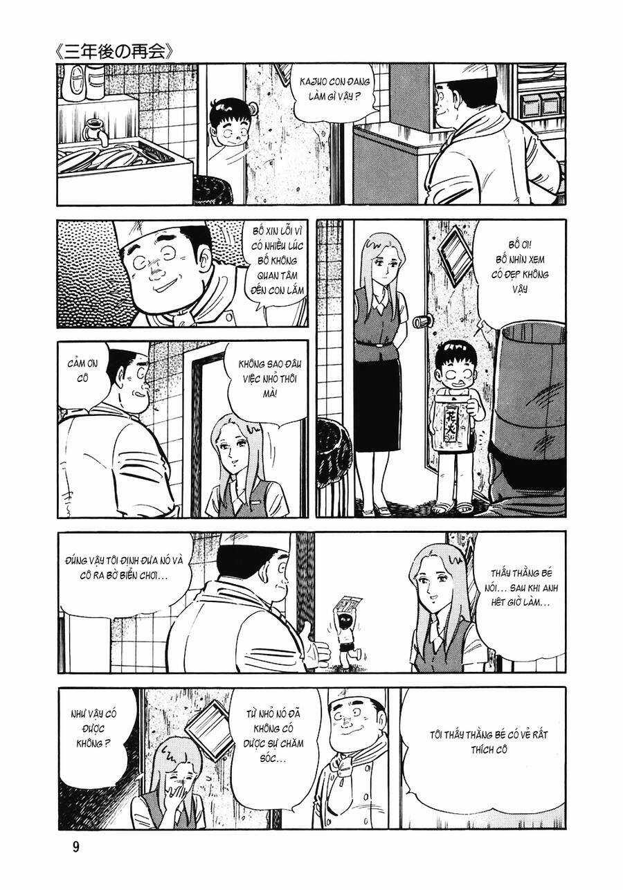 Đầu Bếp Trứ Danh - Chapter 145 - Trang 8