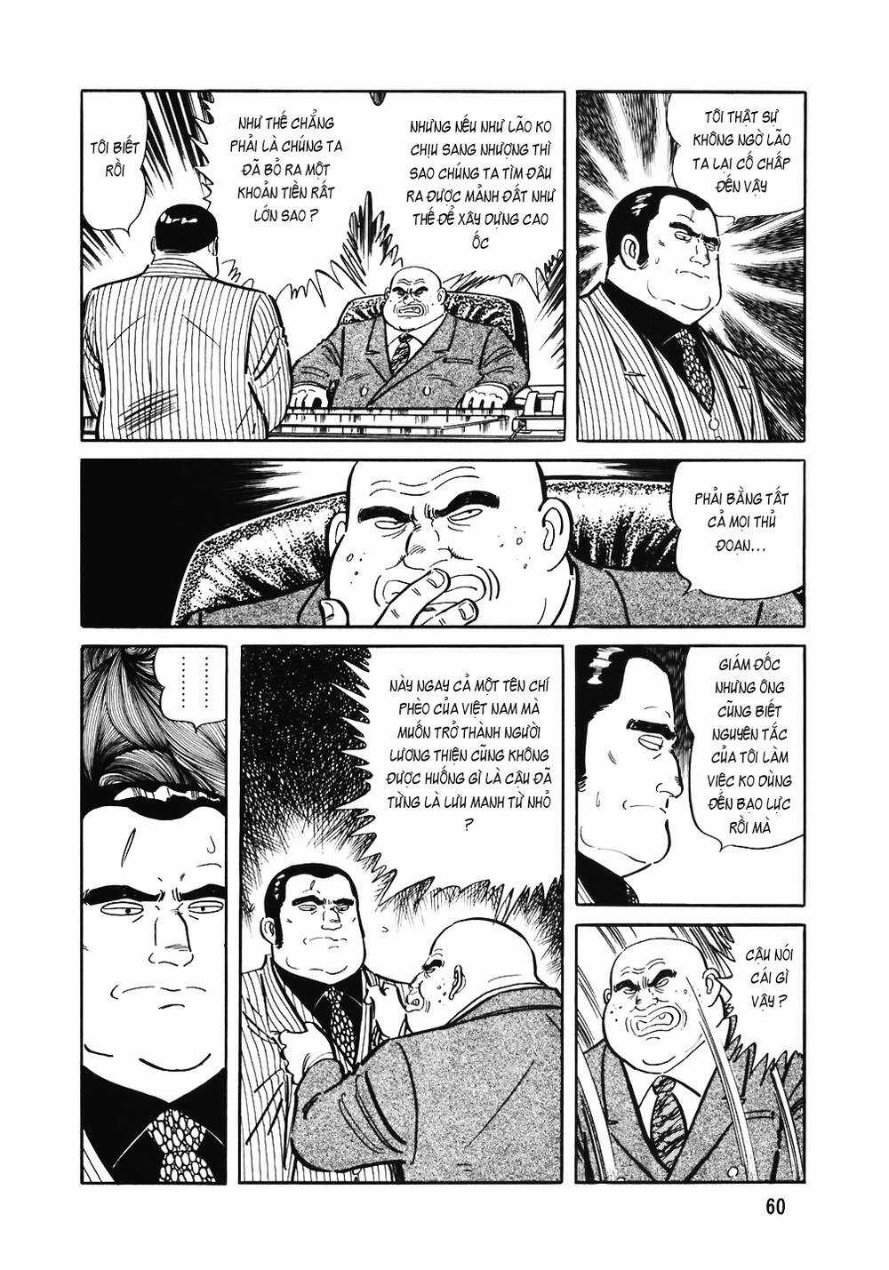 Đầu Bếp Trứ Danh - Chapter 147 - Trang 12