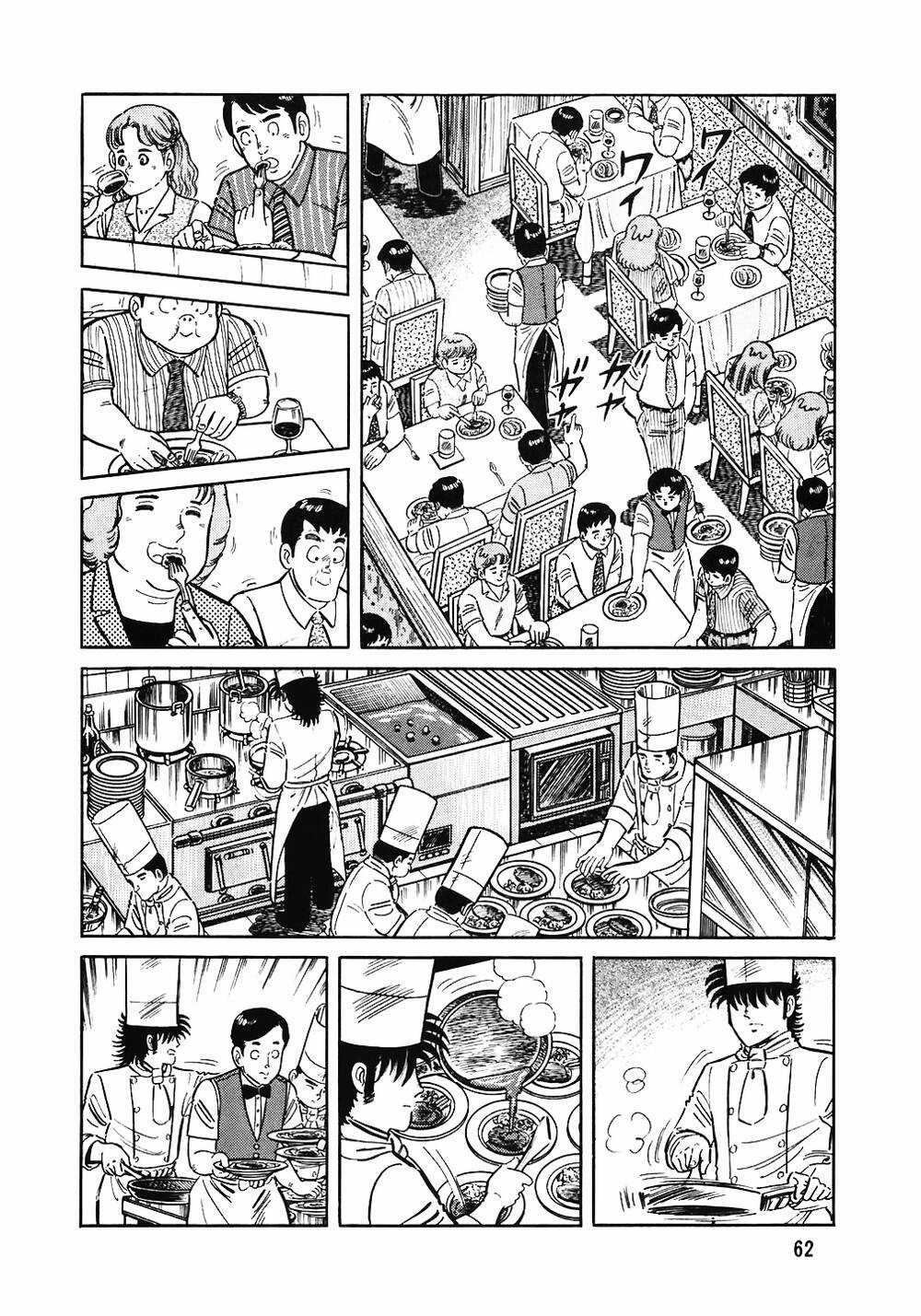 Đầu Bếp Trứ Danh - Chapter 147 - Trang 14