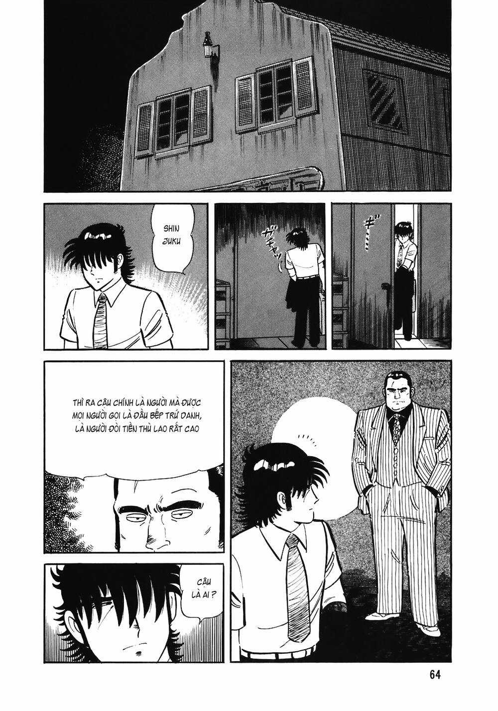 Đầu Bếp Trứ Danh - Chapter 147 - Trang 16