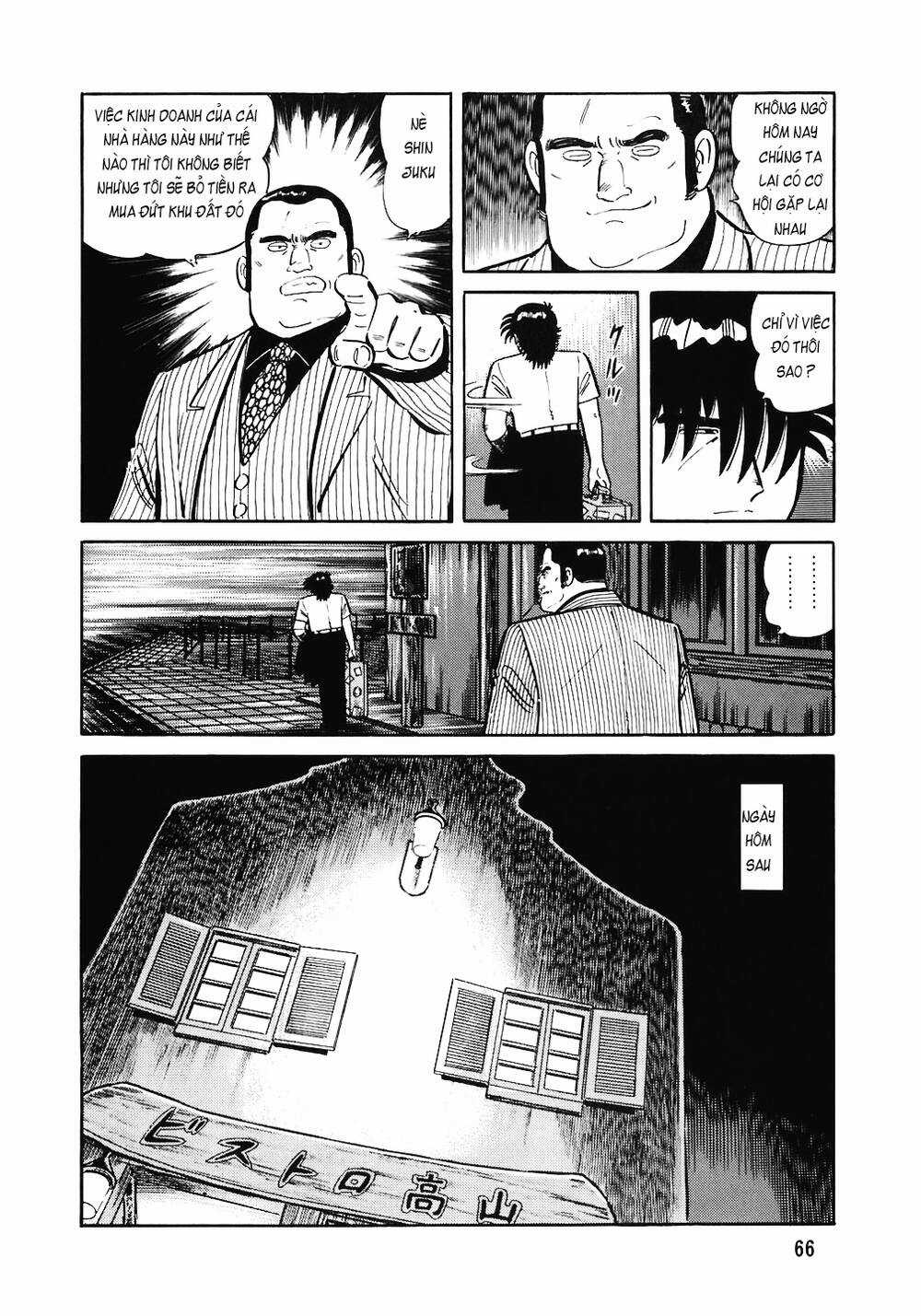 Đầu Bếp Trứ Danh - Chapter 147 - Trang 18