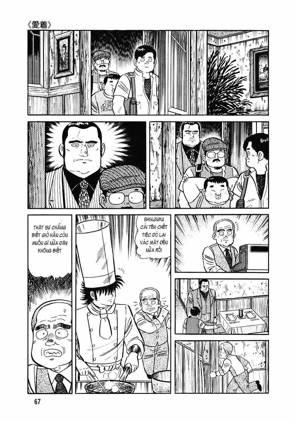 Đầu Bếp Trứ Danh - Chapter 147 - Trang 19