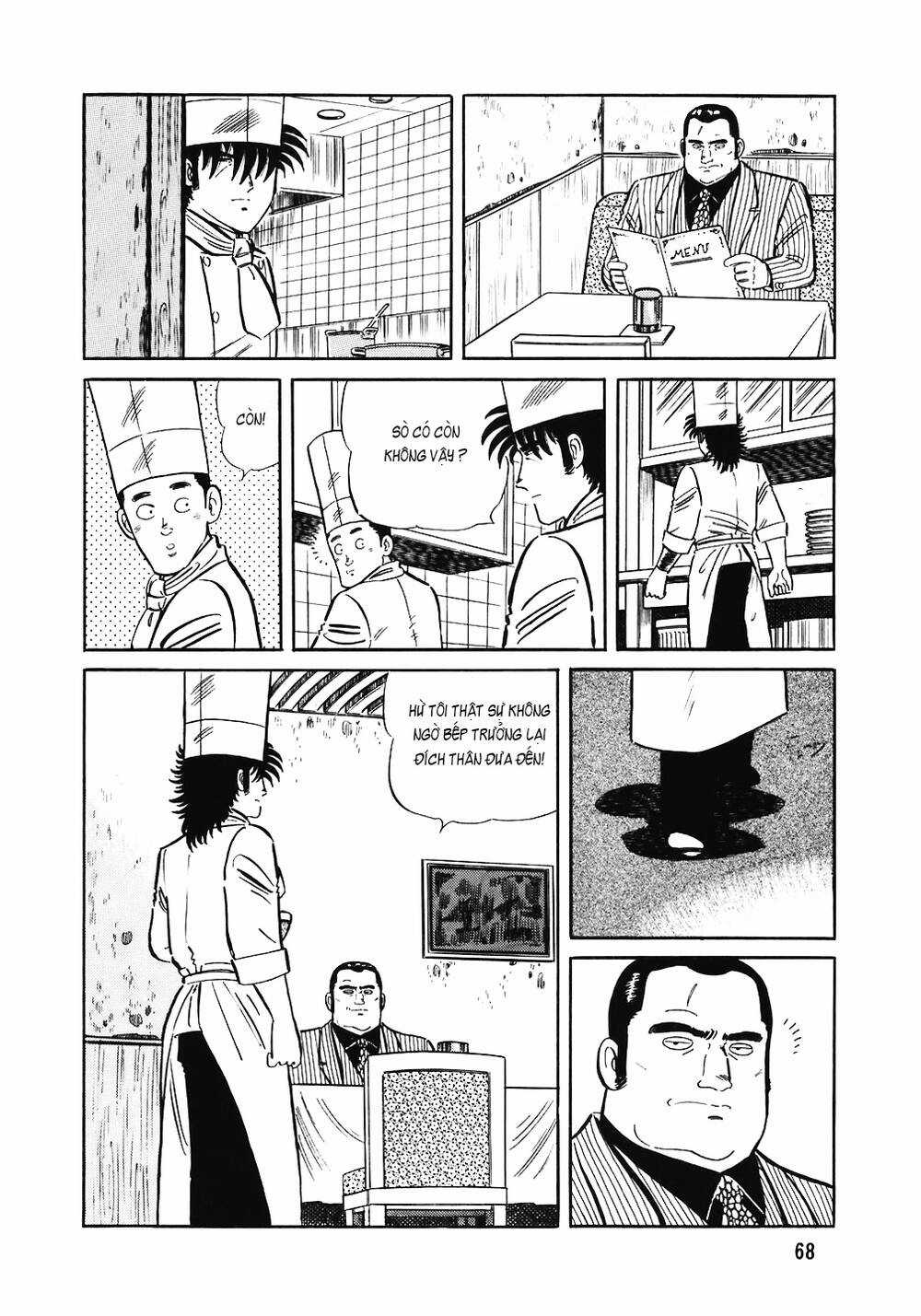 Đầu Bếp Trứ Danh - Chapter 147 - Trang 20