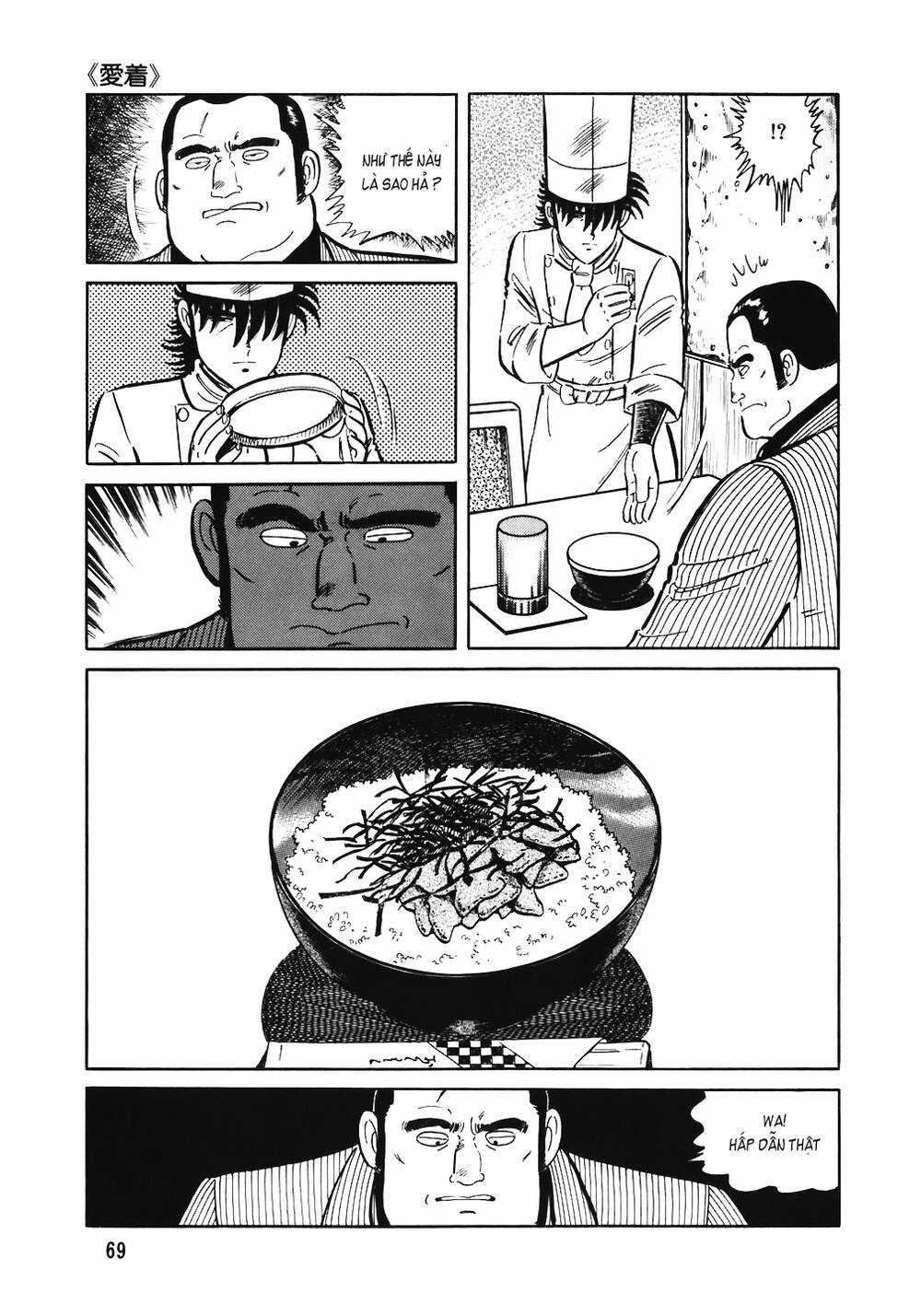 Đầu Bếp Trứ Danh - Chapter 147 - Trang 21