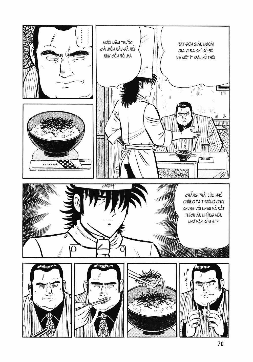 Đầu Bếp Trứ Danh - Chapter 147 - Trang 22