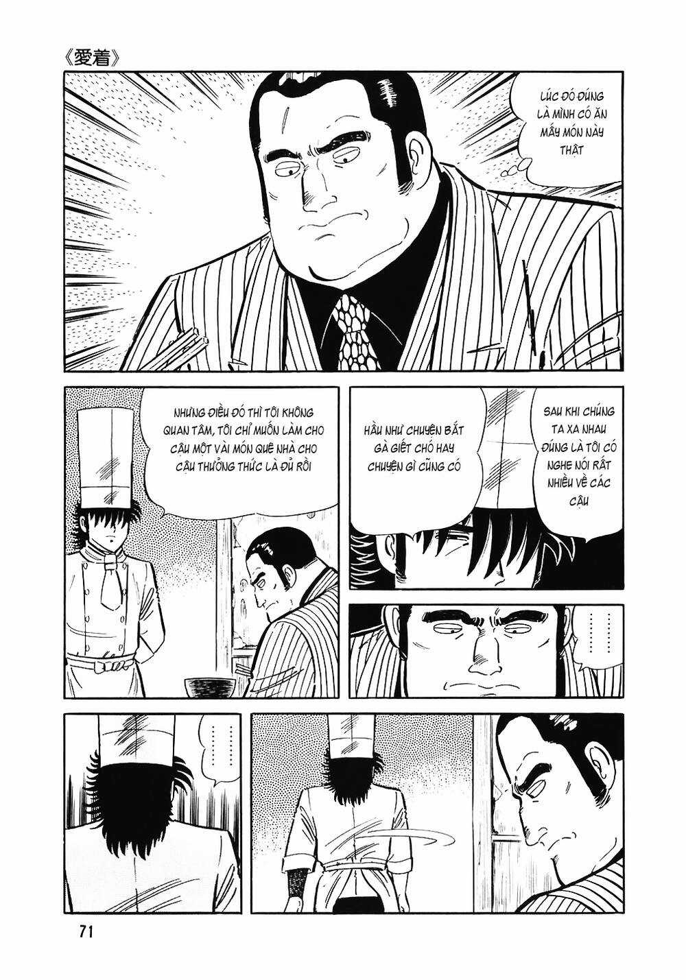 Đầu Bếp Trứ Danh - Chapter 147 - Trang 23