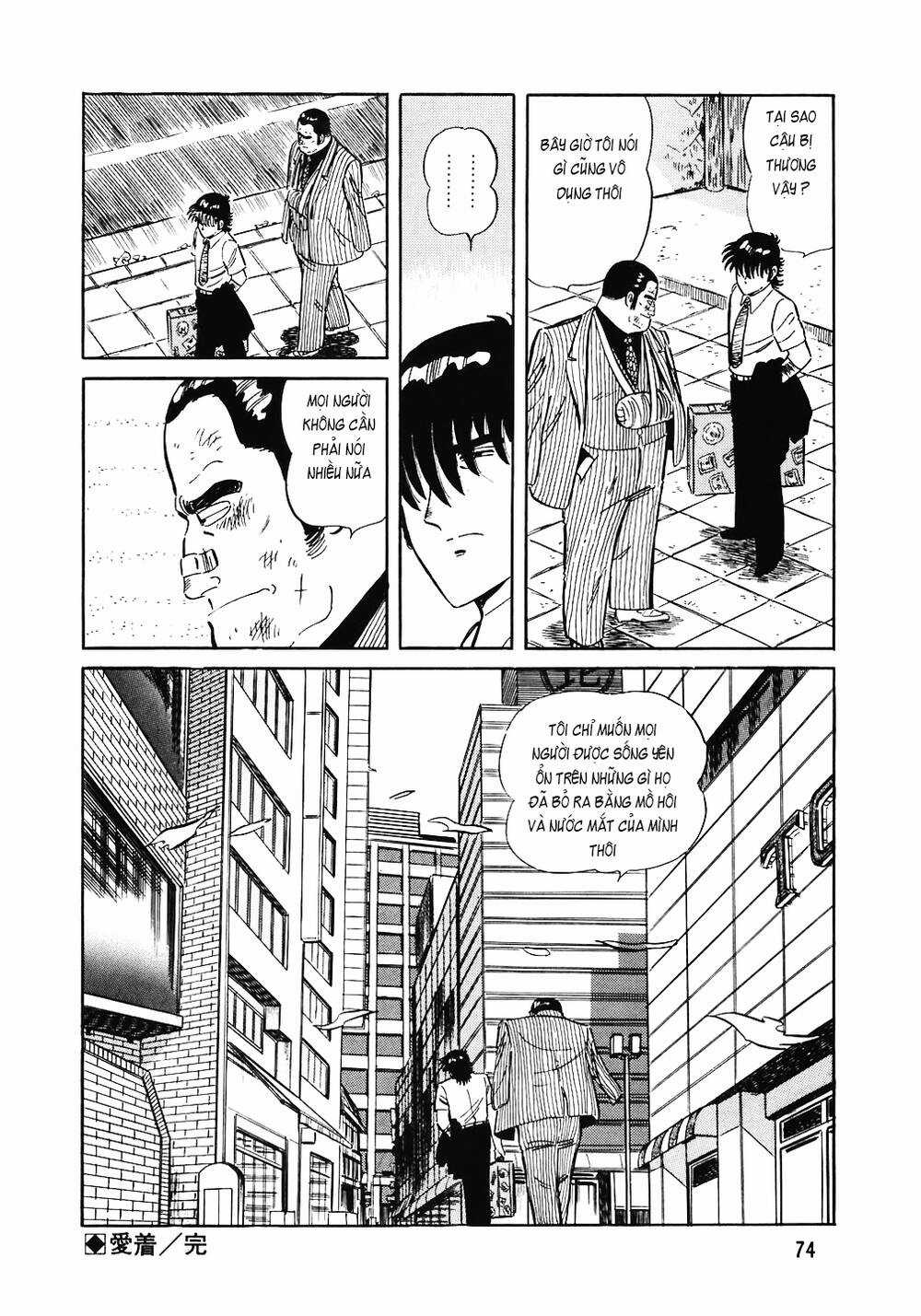 Đầu Bếp Trứ Danh - Chapter 147 - Trang 26