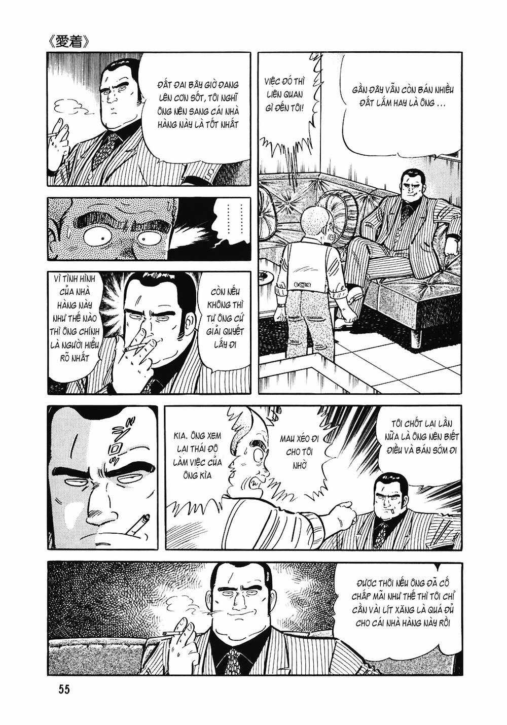 Đầu Bếp Trứ Danh - Chapter 147 - Trang 7