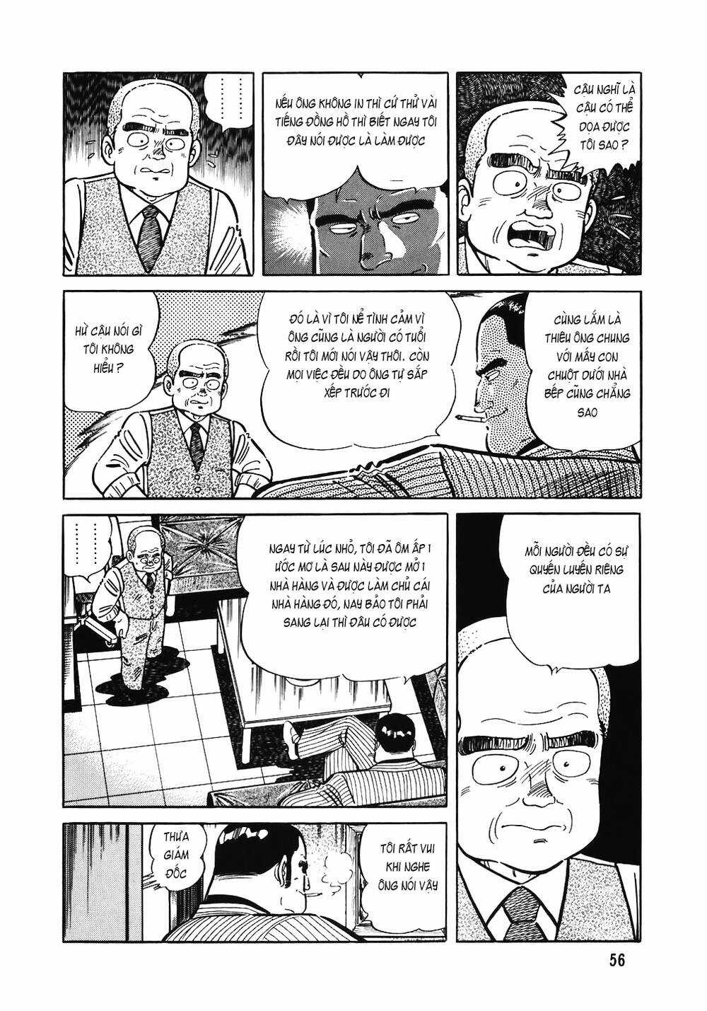 Đầu Bếp Trứ Danh - Chapter 147 - Trang 8