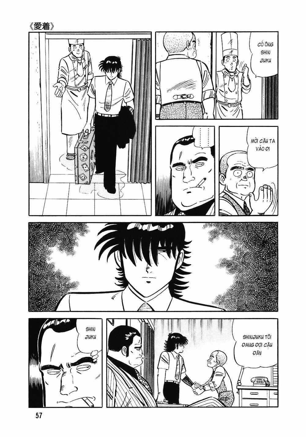 Đầu Bếp Trứ Danh - Chapter 147 - Trang 9