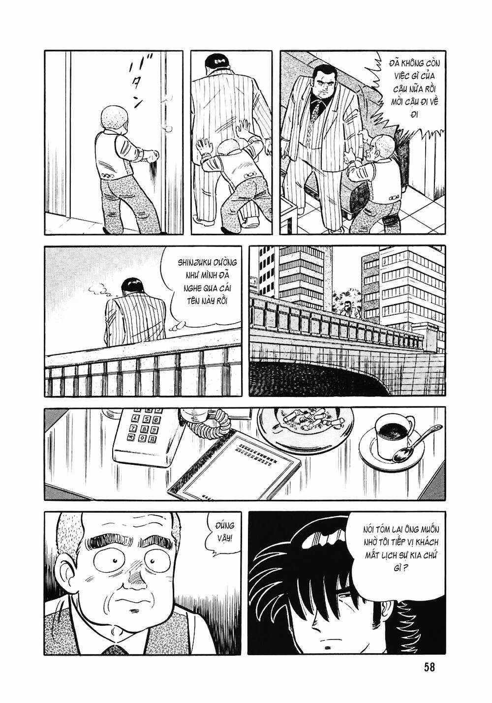 Đầu Bếp Trứ Danh - Chapter 147 - Trang 10