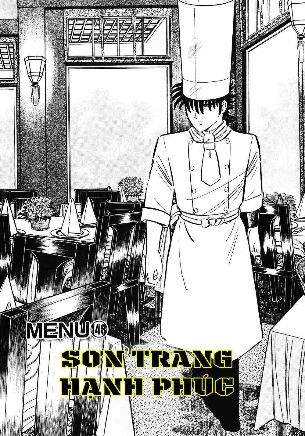 Đầu Bếp Trứ Danh - Chapter 148 - Trang 2