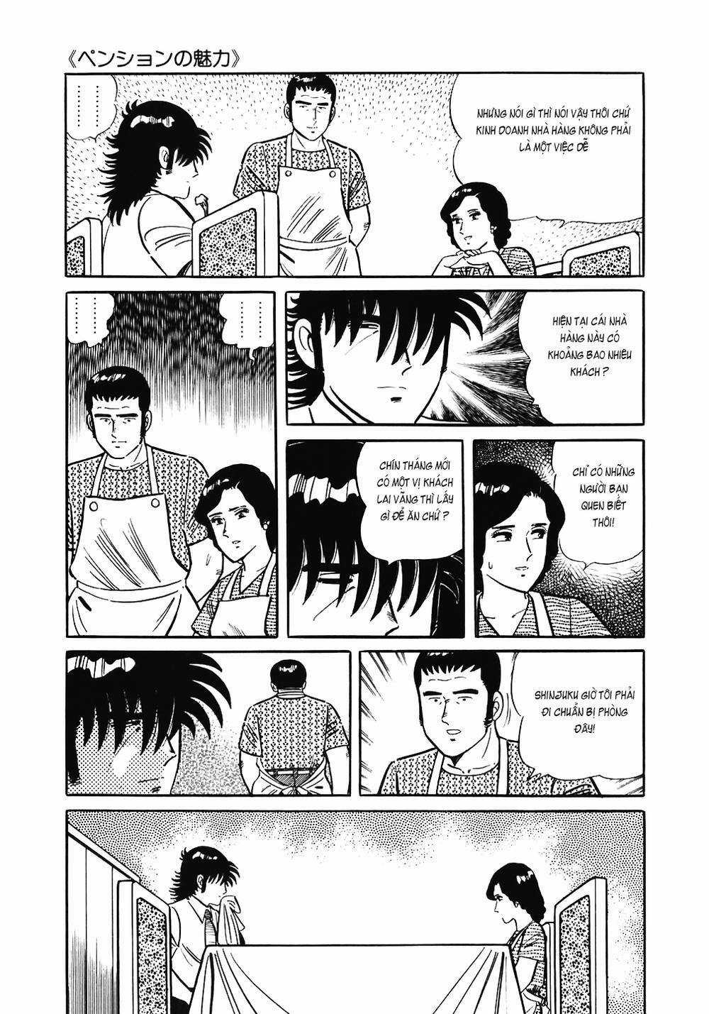 Đầu Bếp Trứ Danh - Chapter 148 - Trang 12