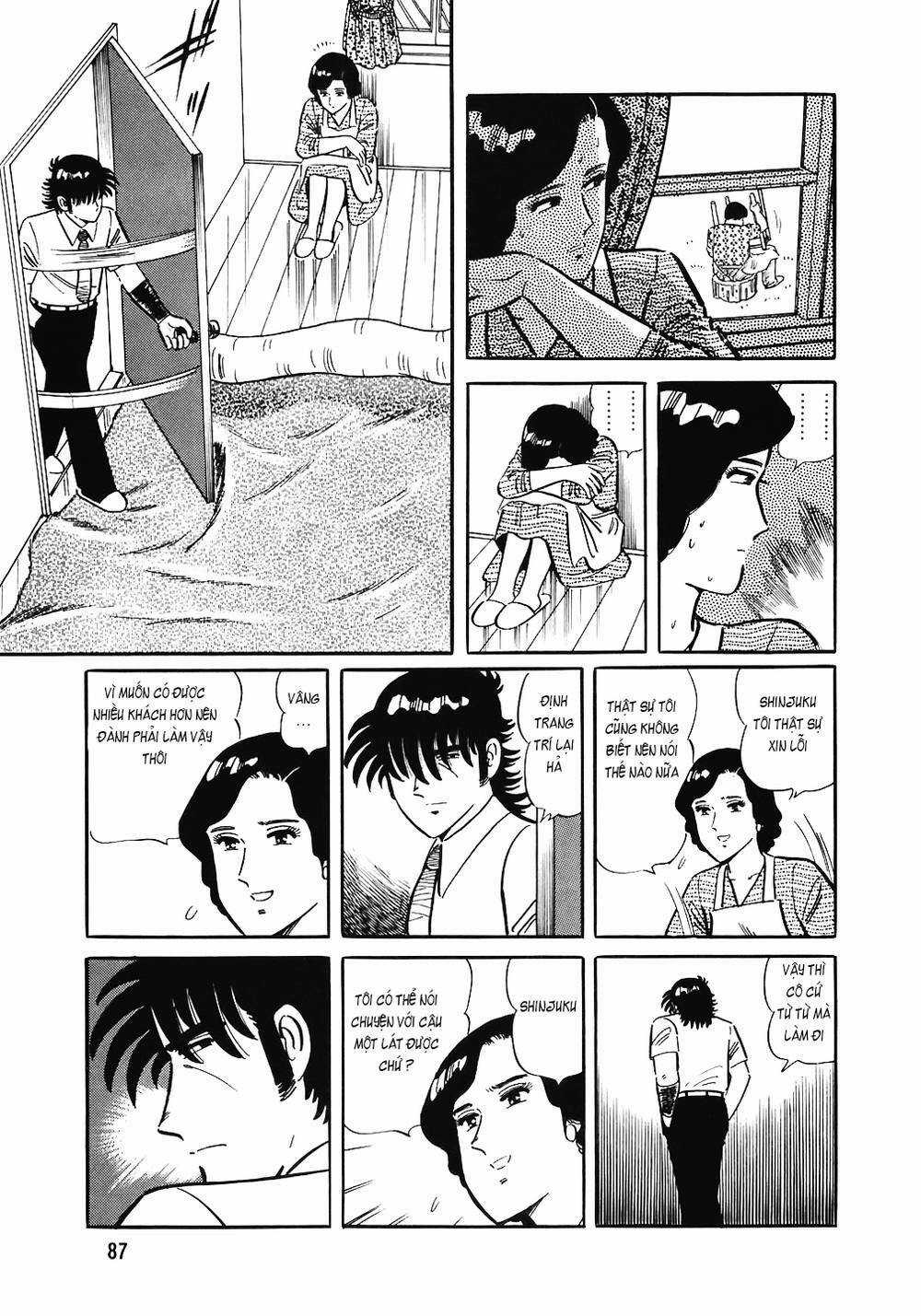 Đầu Bếp Trứ Danh - Chapter 148 - Trang 14
