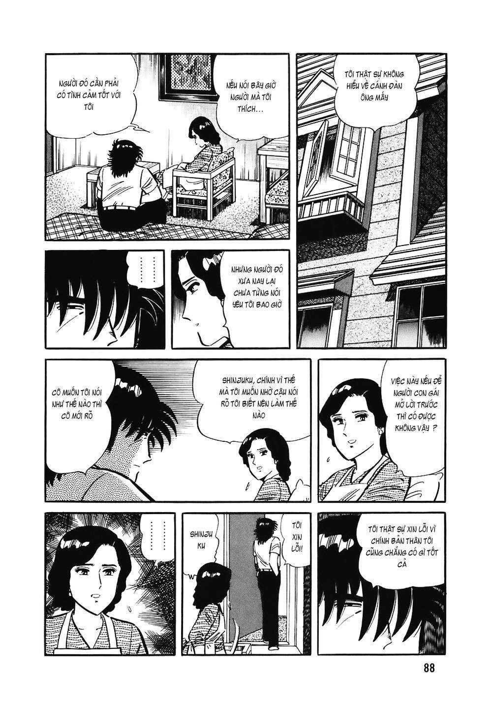 Đầu Bếp Trứ Danh - Chapter 148 - Trang 15