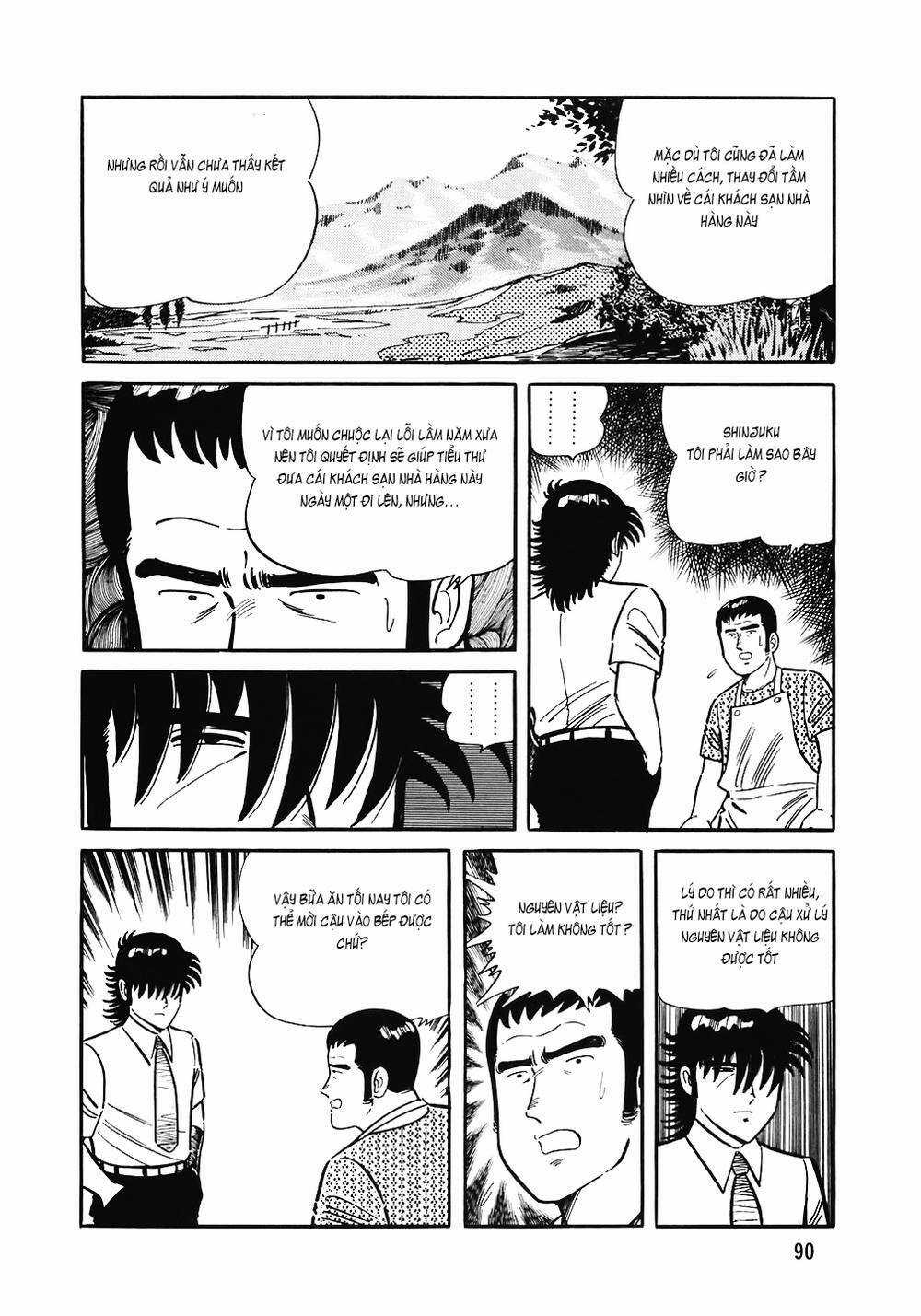 Đầu Bếp Trứ Danh - Chapter 148 - Trang 17