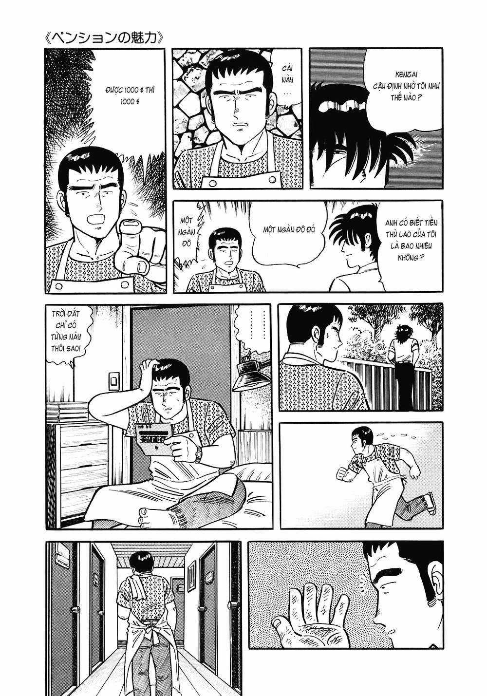 Đầu Bếp Trứ Danh - Chapter 148 - Trang 18