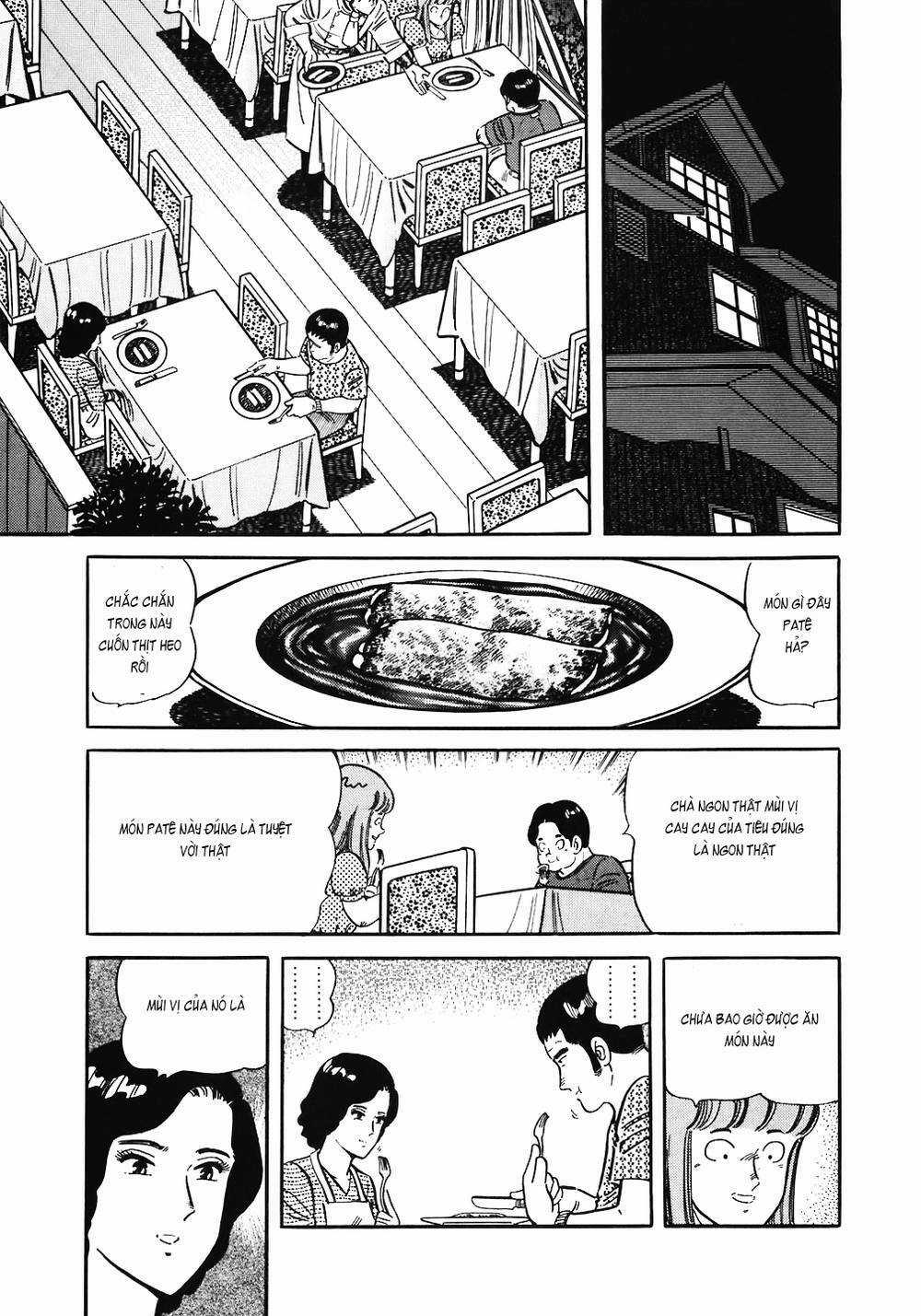 Đầu Bếp Trứ Danh - Chapter 148 - Trang 20