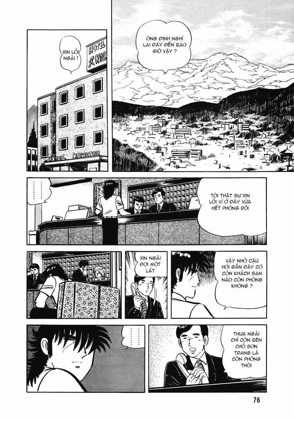 Đầu Bếp Trứ Danh - Chapter 148 - Trang 3