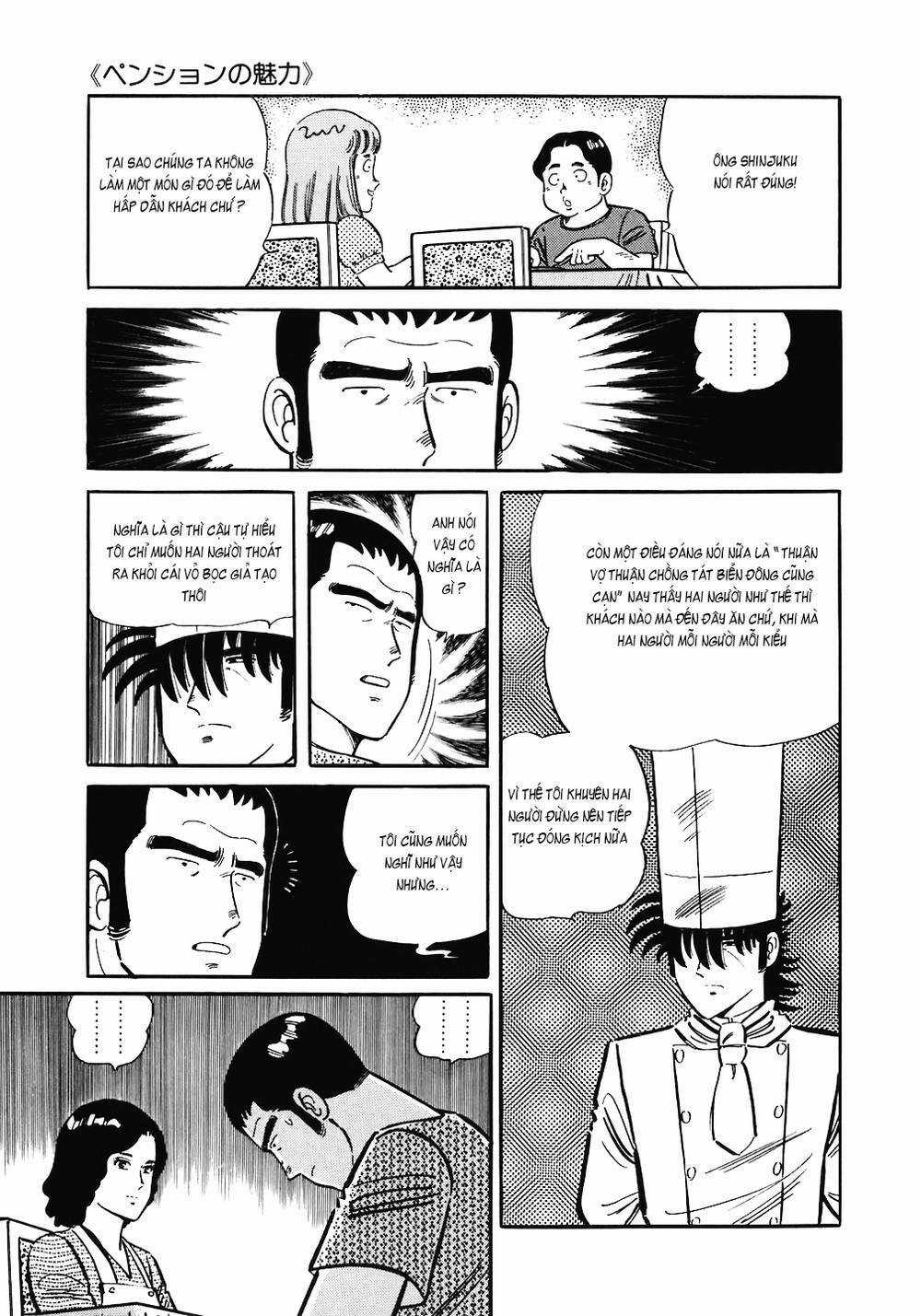 Đầu Bếp Trứ Danh - Chapter 148 - Trang 22