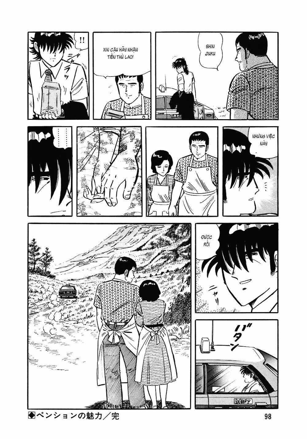 Đầu Bếp Trứ Danh - Chapter 148 - Trang 25