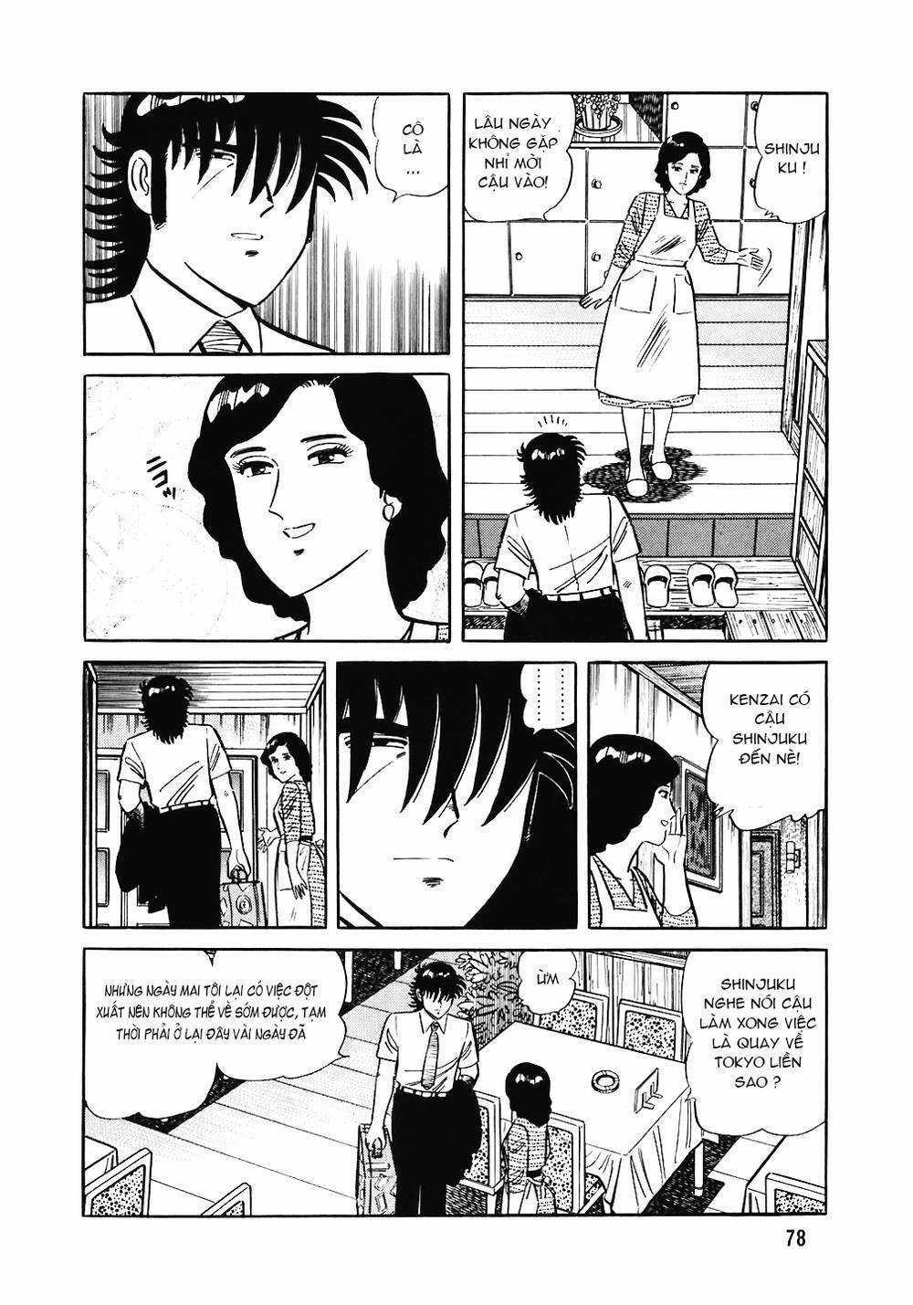 Đầu Bếp Trứ Danh - Chapter 148 - Trang 5