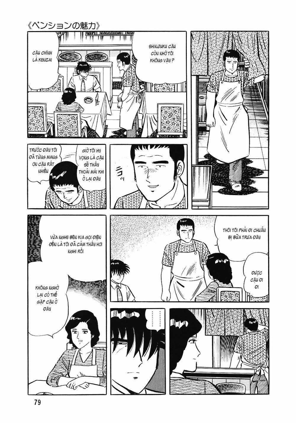 Đầu Bếp Trứ Danh - Chapter 148 - Trang 6