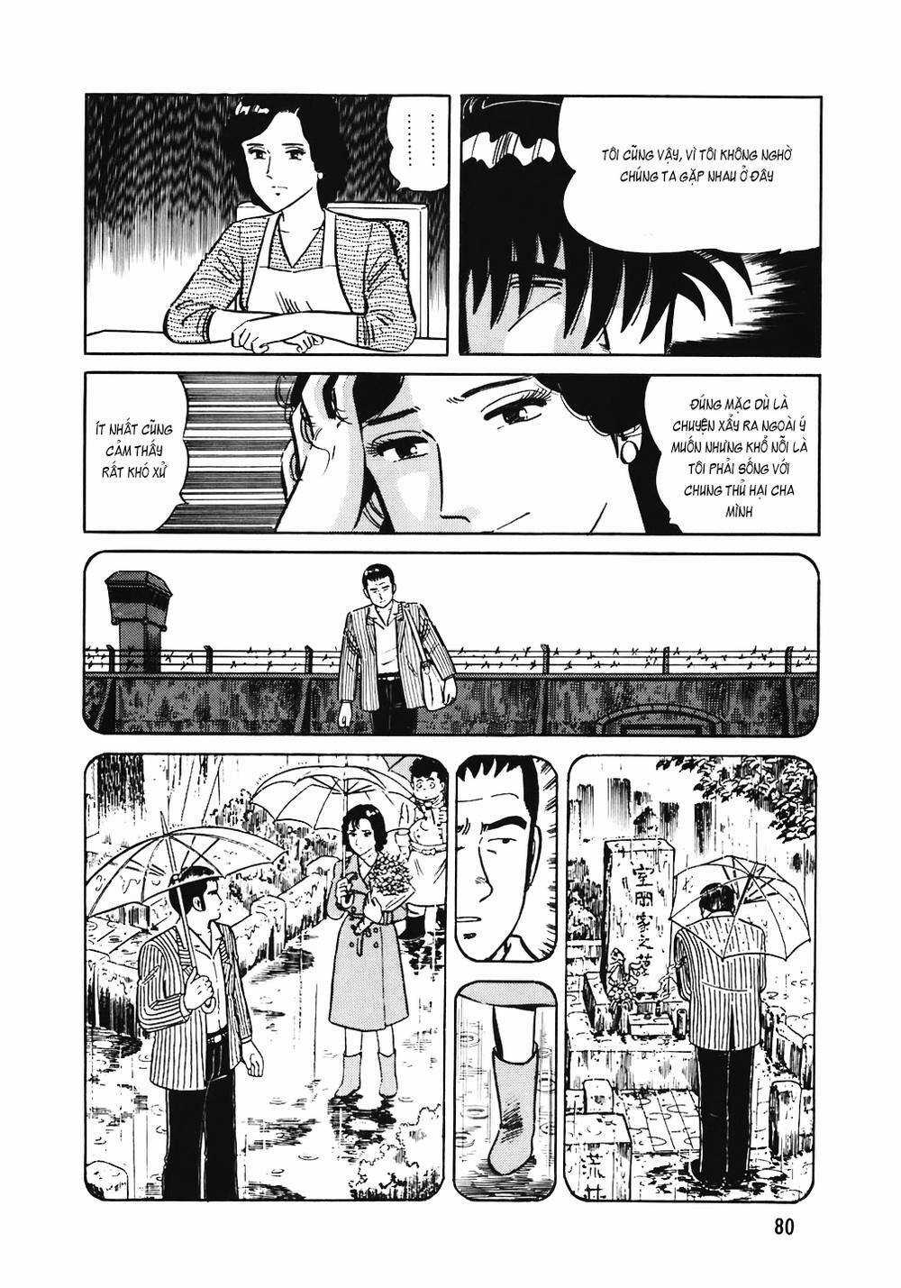 Đầu Bếp Trứ Danh - Chapter 148 - Trang 7