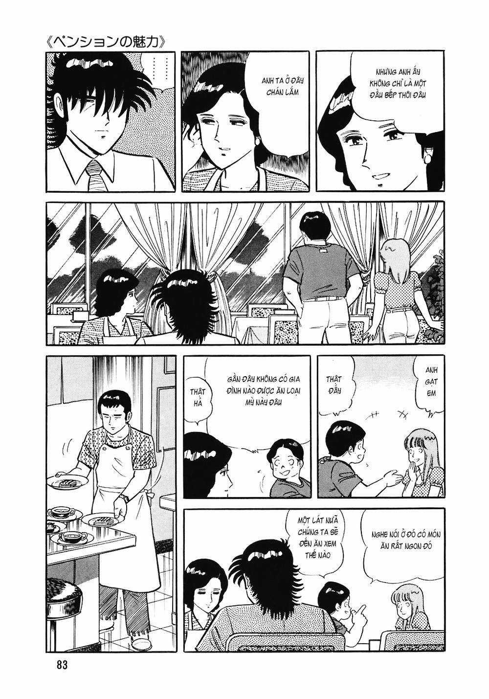 Đầu Bếp Trứ Danh - Chapter 148 - Trang 10