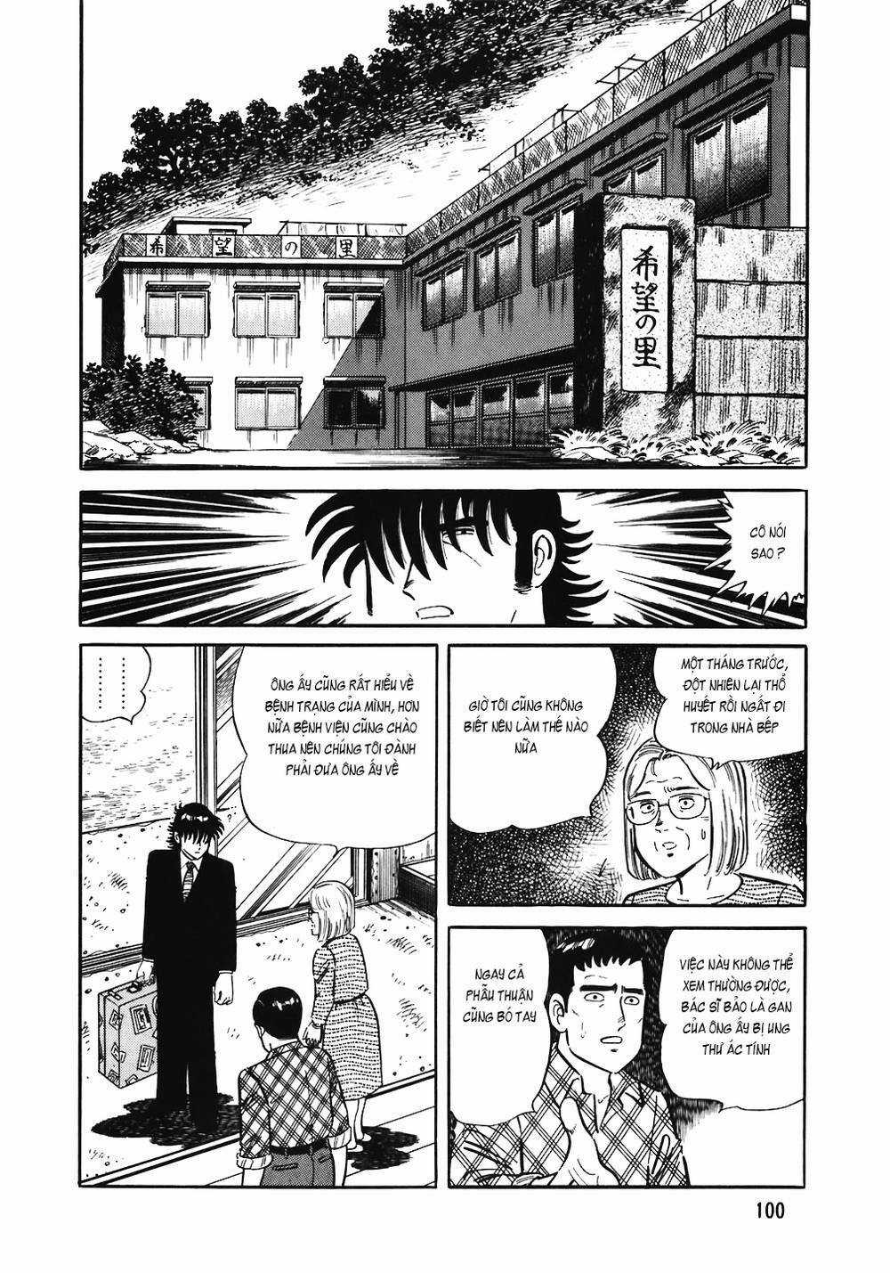 Đầu Bếp Trứ Danh - Chapter 149 - Trang 2