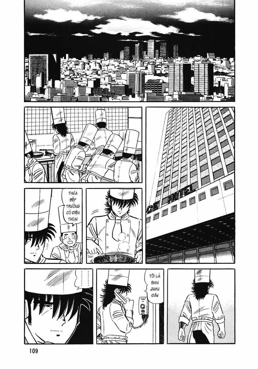 Đầu Bếp Trứ Danh - Chapter 149 - Trang 11