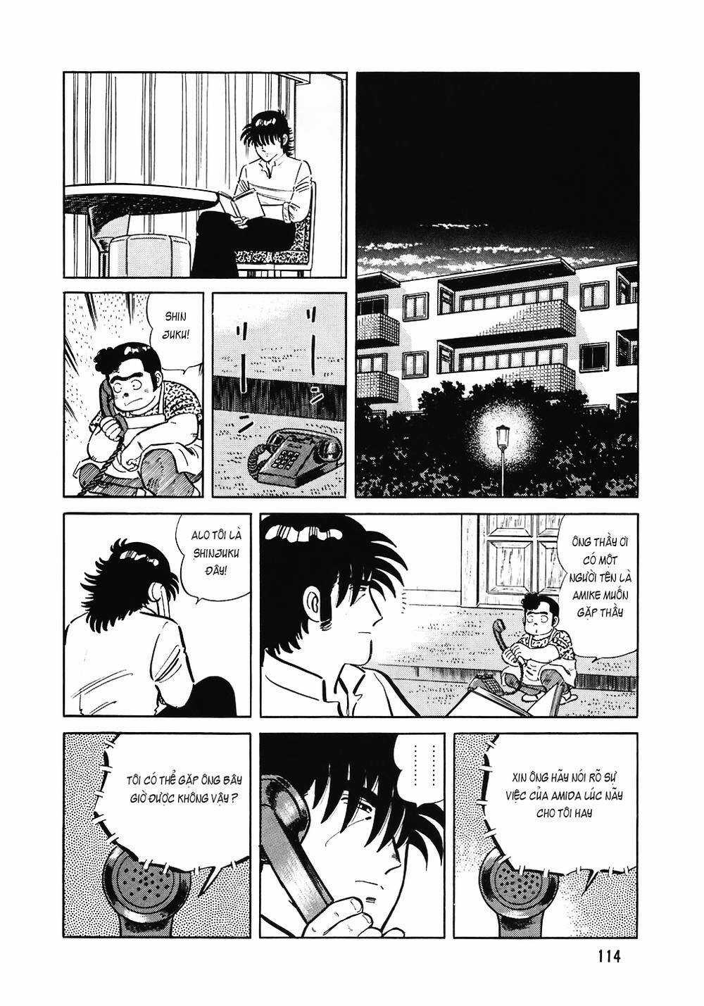 Đầu Bếp Trứ Danh - Chapter 149 - Trang 16