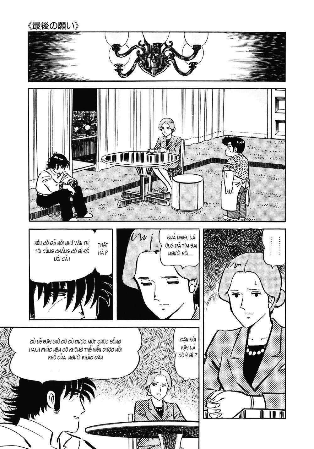 Đầu Bếp Trứ Danh - Chapter 149 - Trang 17